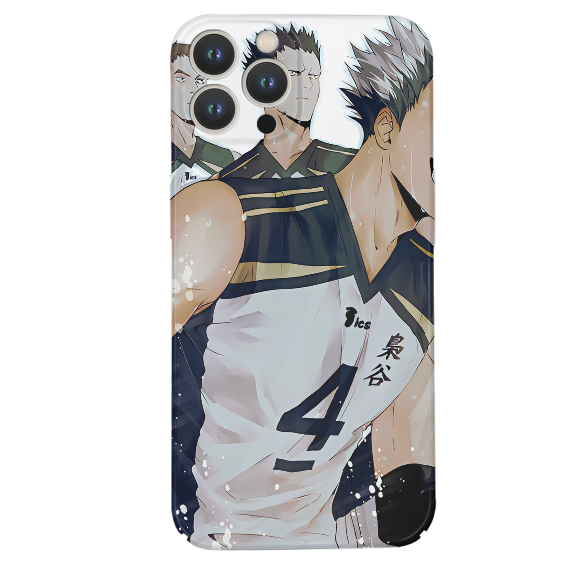 （画像用） ハイキュー!! Haikyu!! 【iPhone 14シリーズ対応】ハードケース